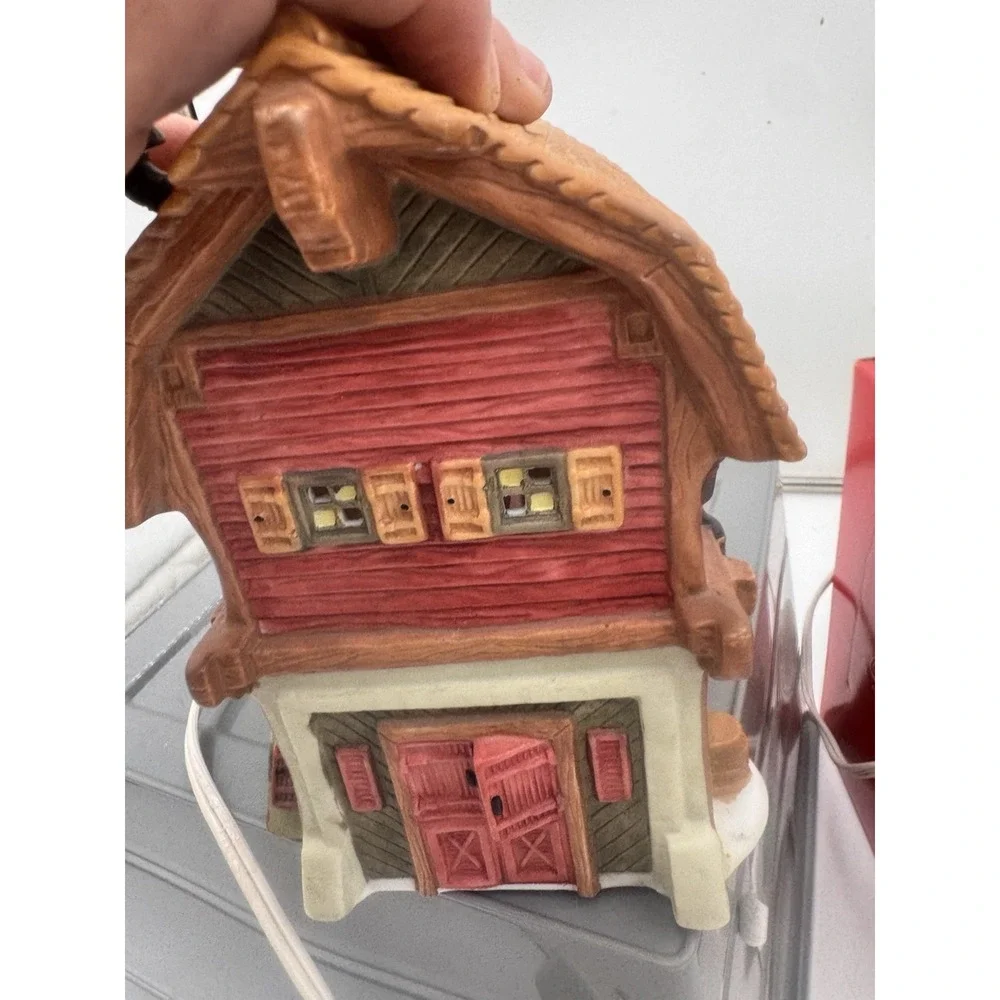 Towncraft vintage santa